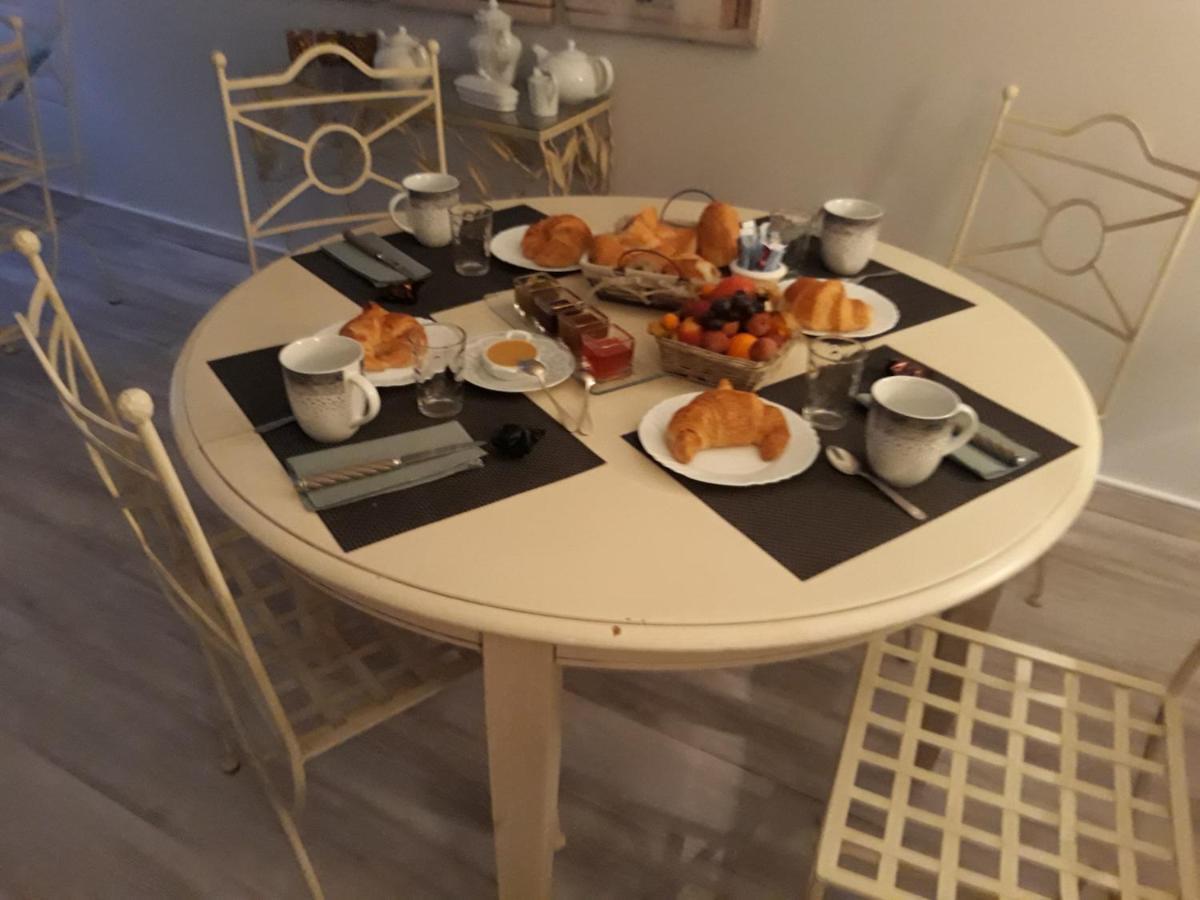 La Mongeardiere 雅香槟 外观 照片